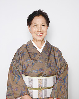 黄瀬邦子氏